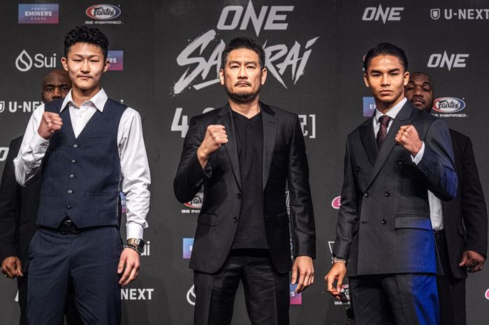 Johan Ghazali Bertekad Rusak Pesta Kandang Shimon Yoshinari di ONE Samurai 1