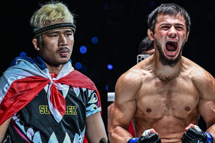 Thailand vs Dagestan Berlanjut, Superlek Hadapi Abdulla Dayakaev di The Inner Circle