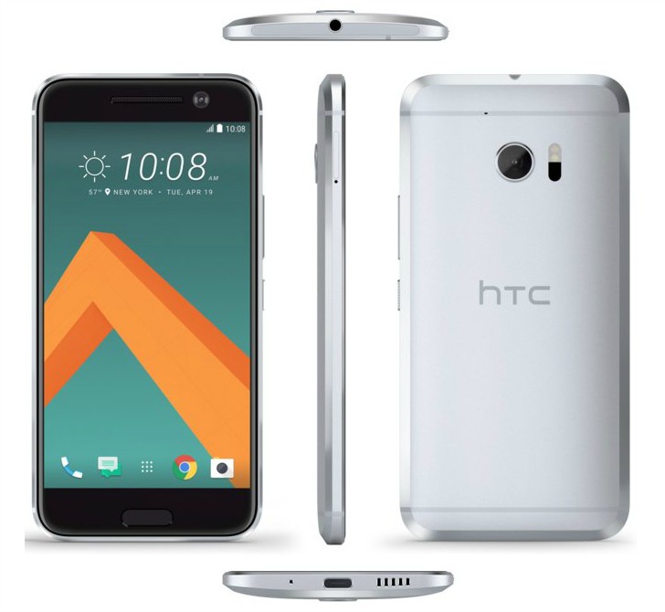 Desain HTC 10 akan Menginspirasi iPhone 7 ?