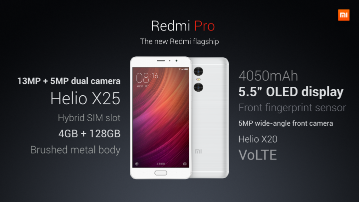 (Waiting Lounge) Xiaomi Redmi PRO (OMEGA)- First Xiaomi Double Rear Camera