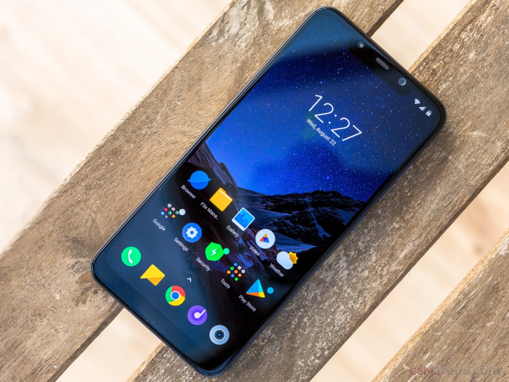 10 Smartphone Terpopuler Bulan Oktober 2018