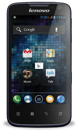 Jual murah BNIB Lenovo S560 ex hadiah
