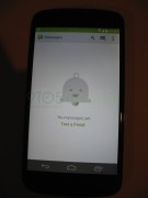 Ini Bocoran Tampilan Android KitKat 4.4