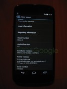 Ini Bocoran Tampilan Android KitKat 4.4