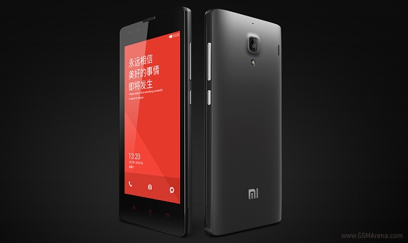 Xiaomi Redmi 1s 3G GSM-GSM Surabaya