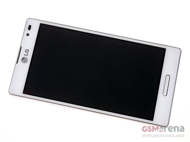 LG Optimus L9 P765. See More, Do More, Express More.