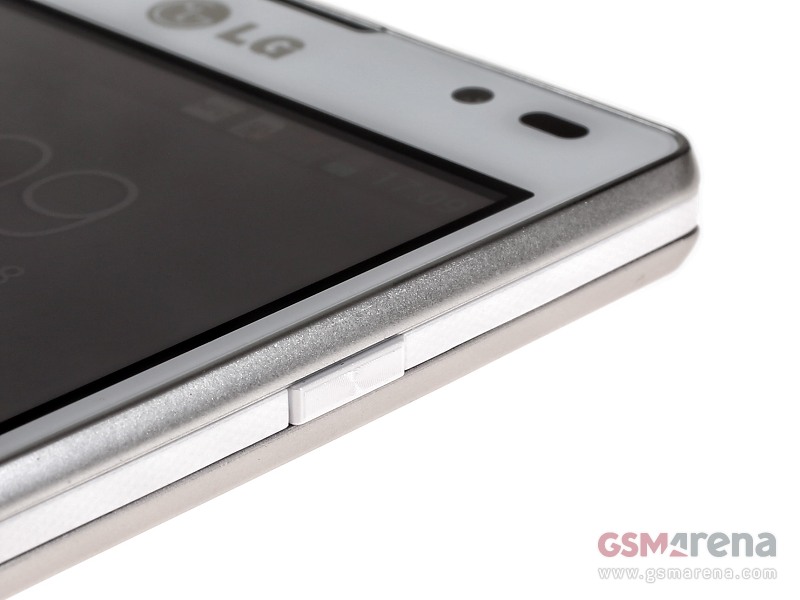 LG Optimus L9 P765. See More, Do More, Express More.