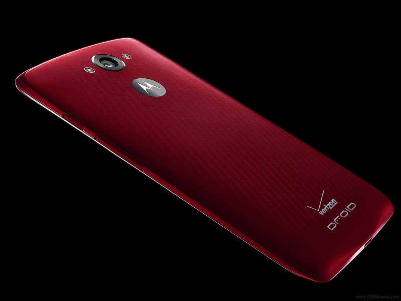 Motorolla Droid Turbo HP yang nyaris sempurna