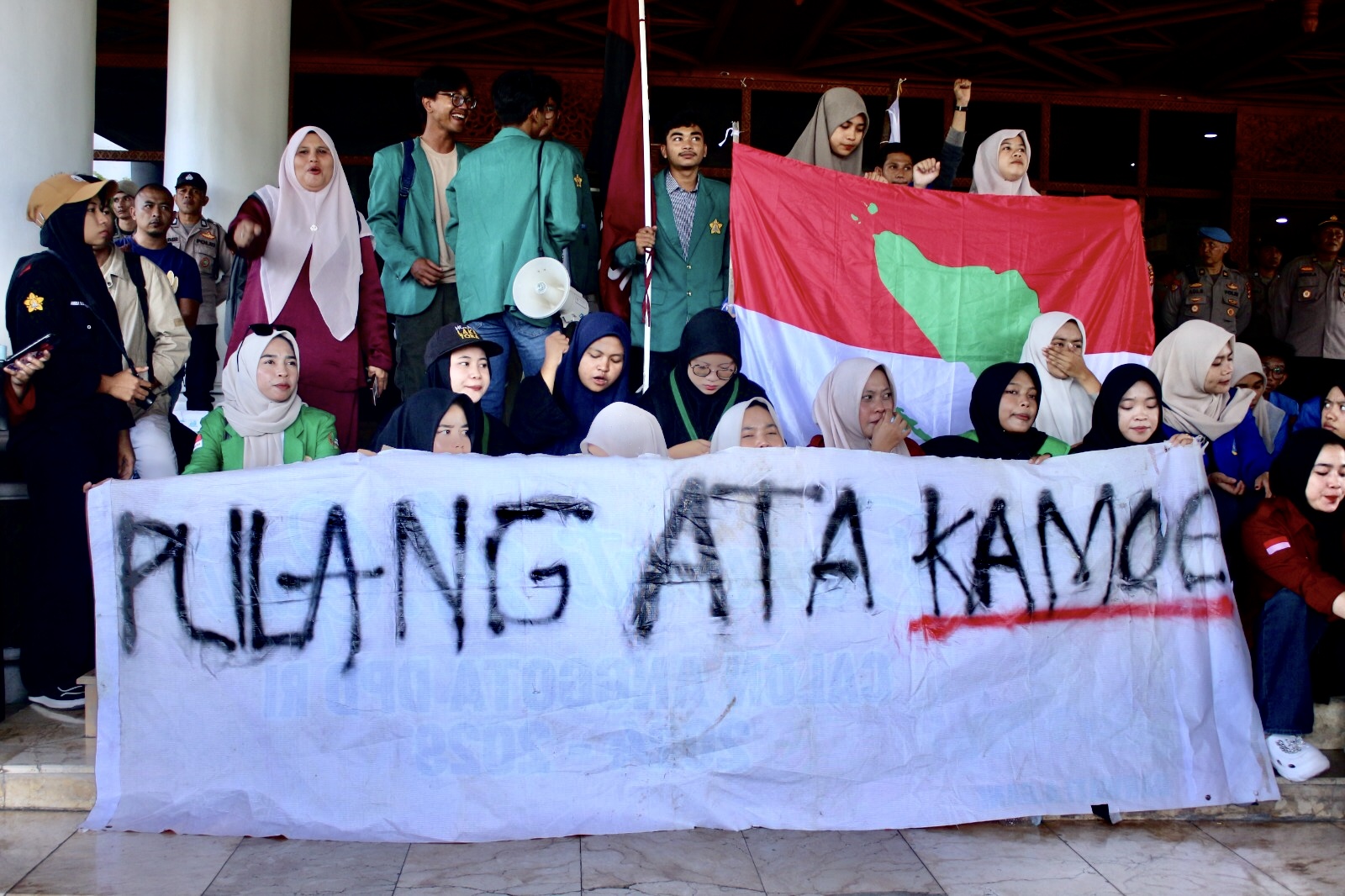 Askarimah Aceh: Jangan Paksa Kami Mengangkat Senjata Lagi!