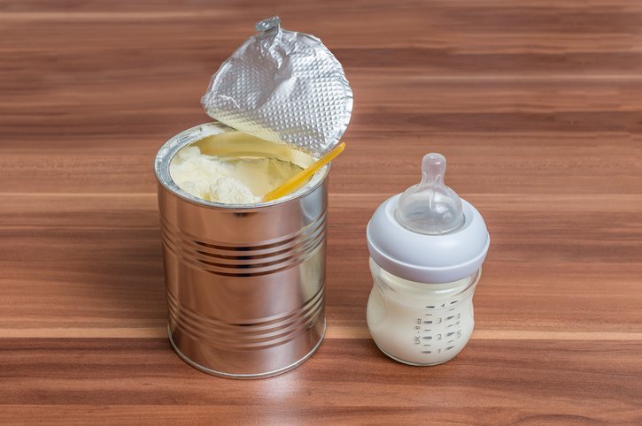 Kenapa Susu Bayi Kok Bisa Mahal Banget?