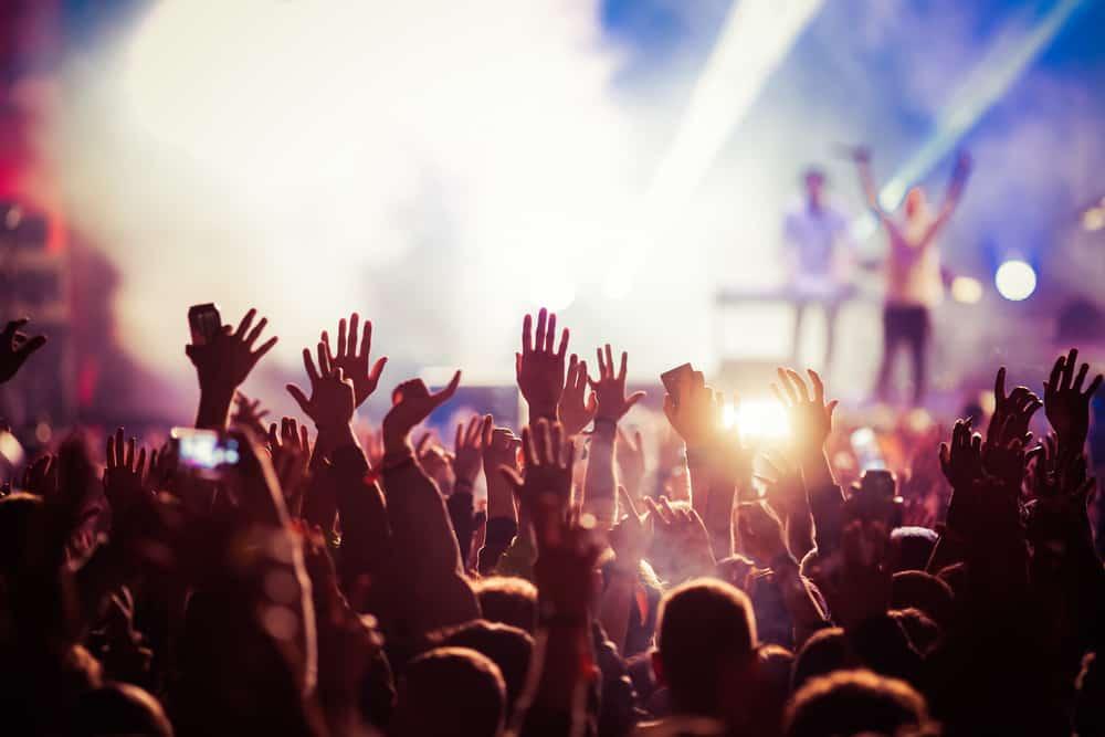 5 ‘Alat Tempur’ Untuk Konser Outdoor