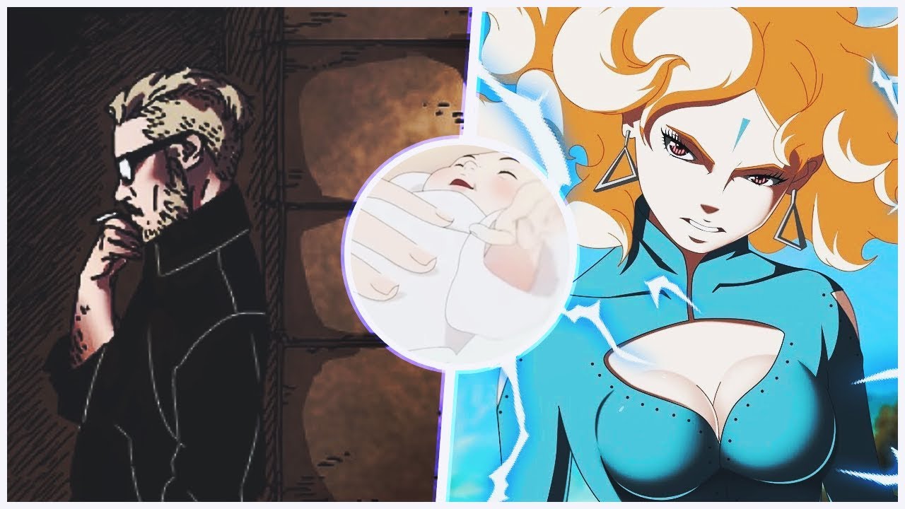 8 Karakter One-Punch Man di Serial Boruto