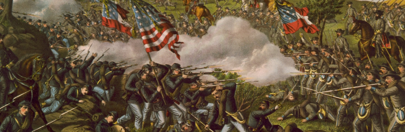 &#91;REBORN&#93; American Civil War