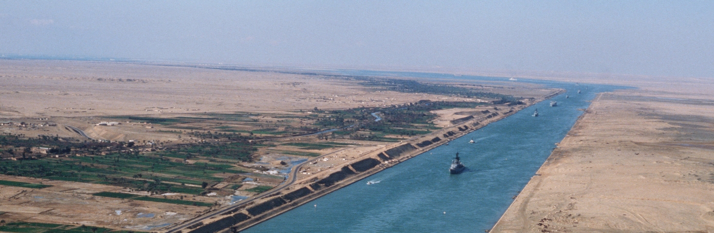 SUEZ CRISIS