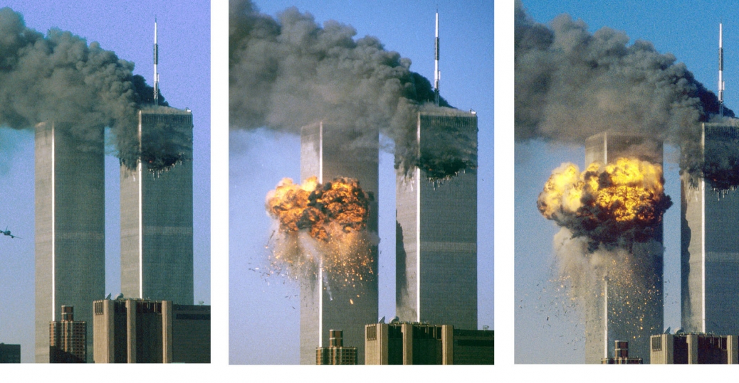 Mengenang 17 Tahun Tragedi WTC, Ribuan Orang Meninggal