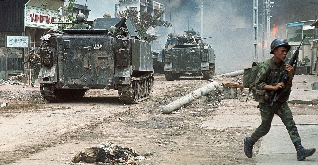 ALL ABOUT VIETNAM WAR 1950 - 1975 | KASKUS