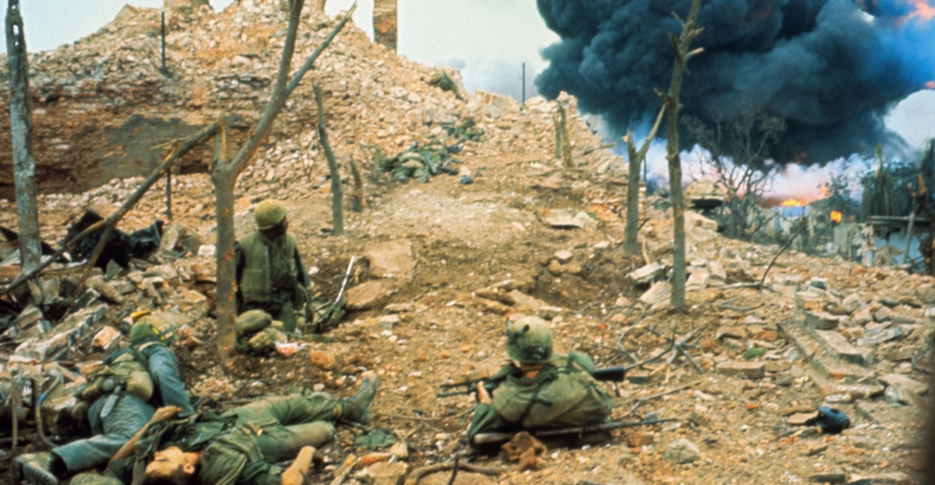 ALL ABOUT VIETNAM WAR 1950 - 1975