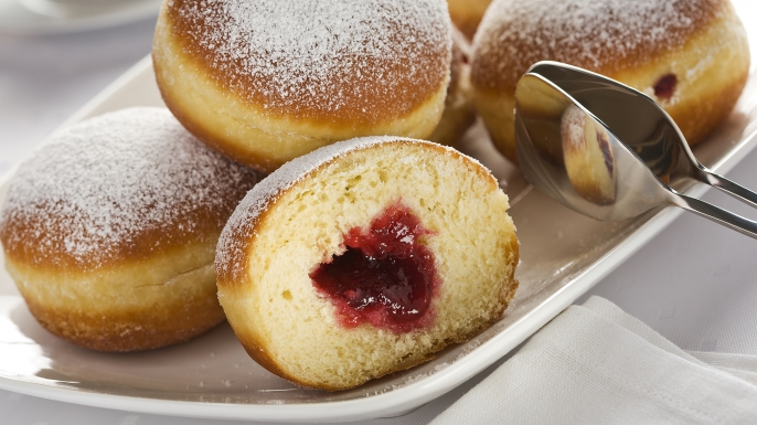 Sejarah Donat