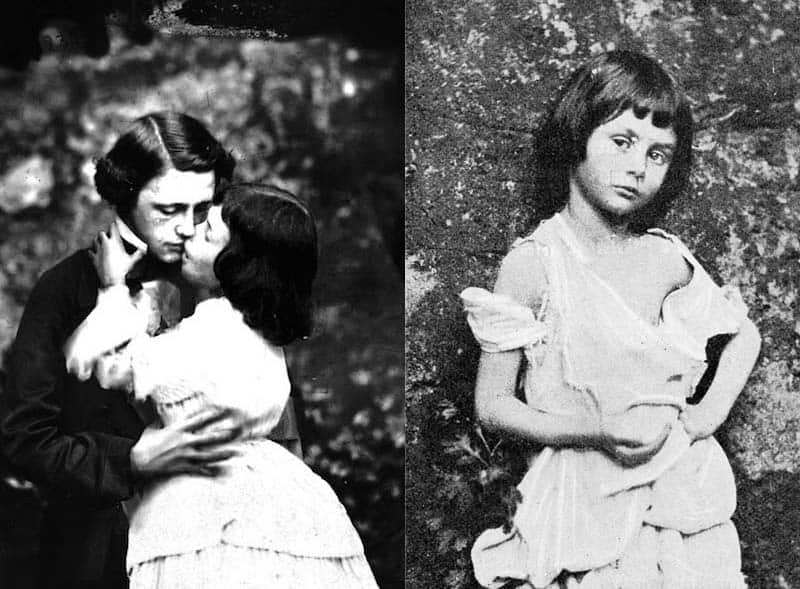 Alice Liddell, Gadis Malang Dibalik Kisah Alice In Wonderland Karya Lewis Carroll