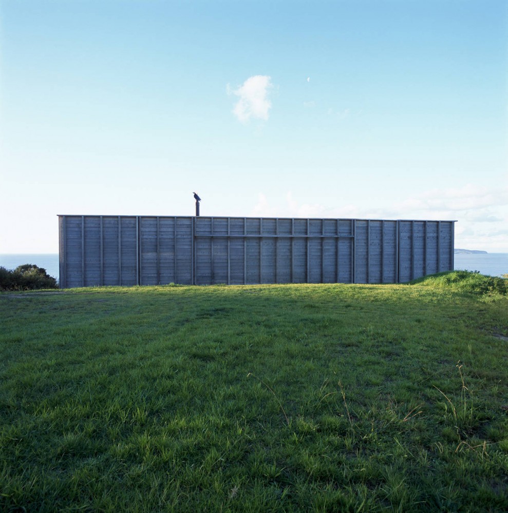 Rumah Kontainer unik di New Zealand