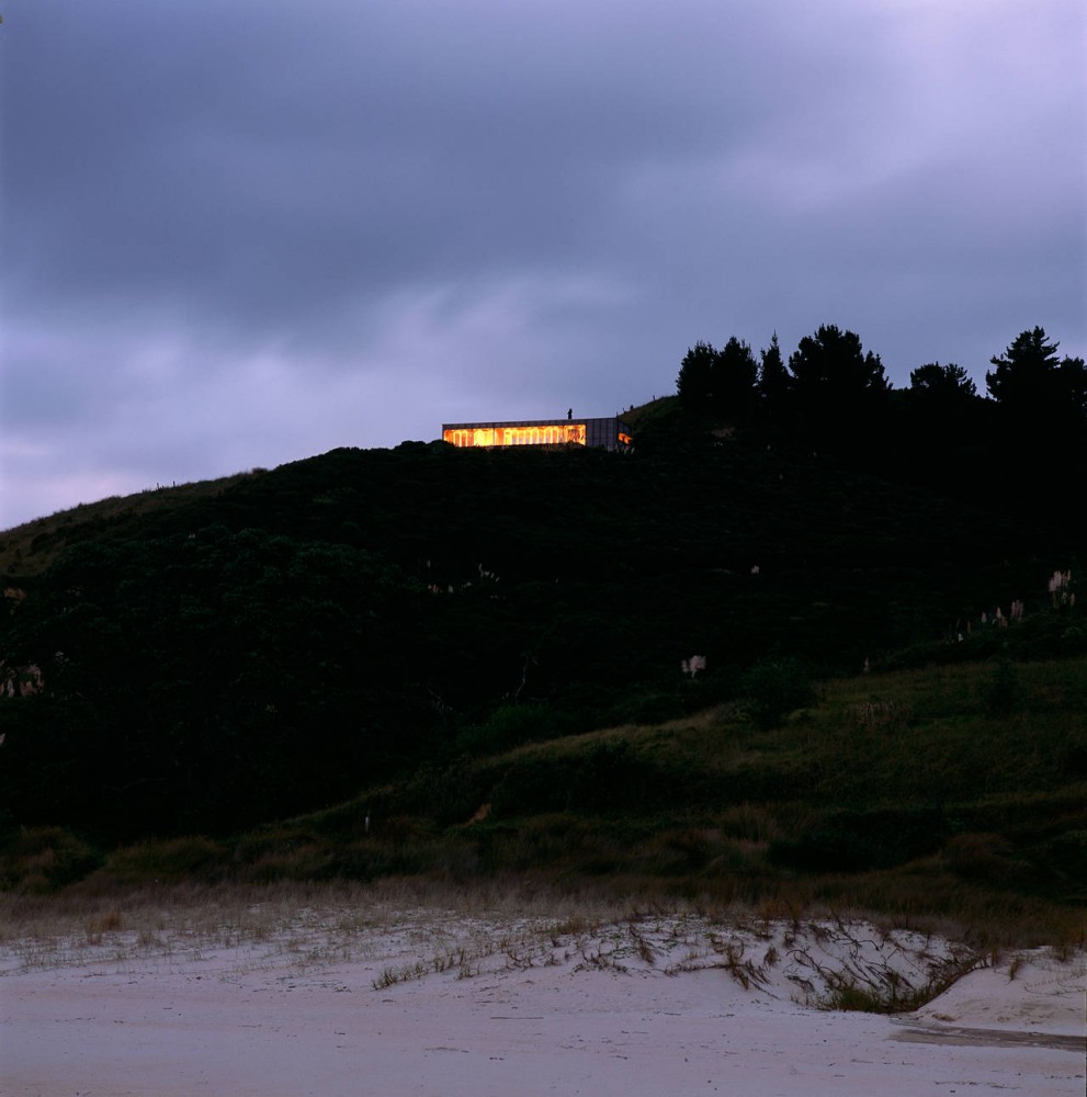 Rumah Kontainer unik di New Zealand