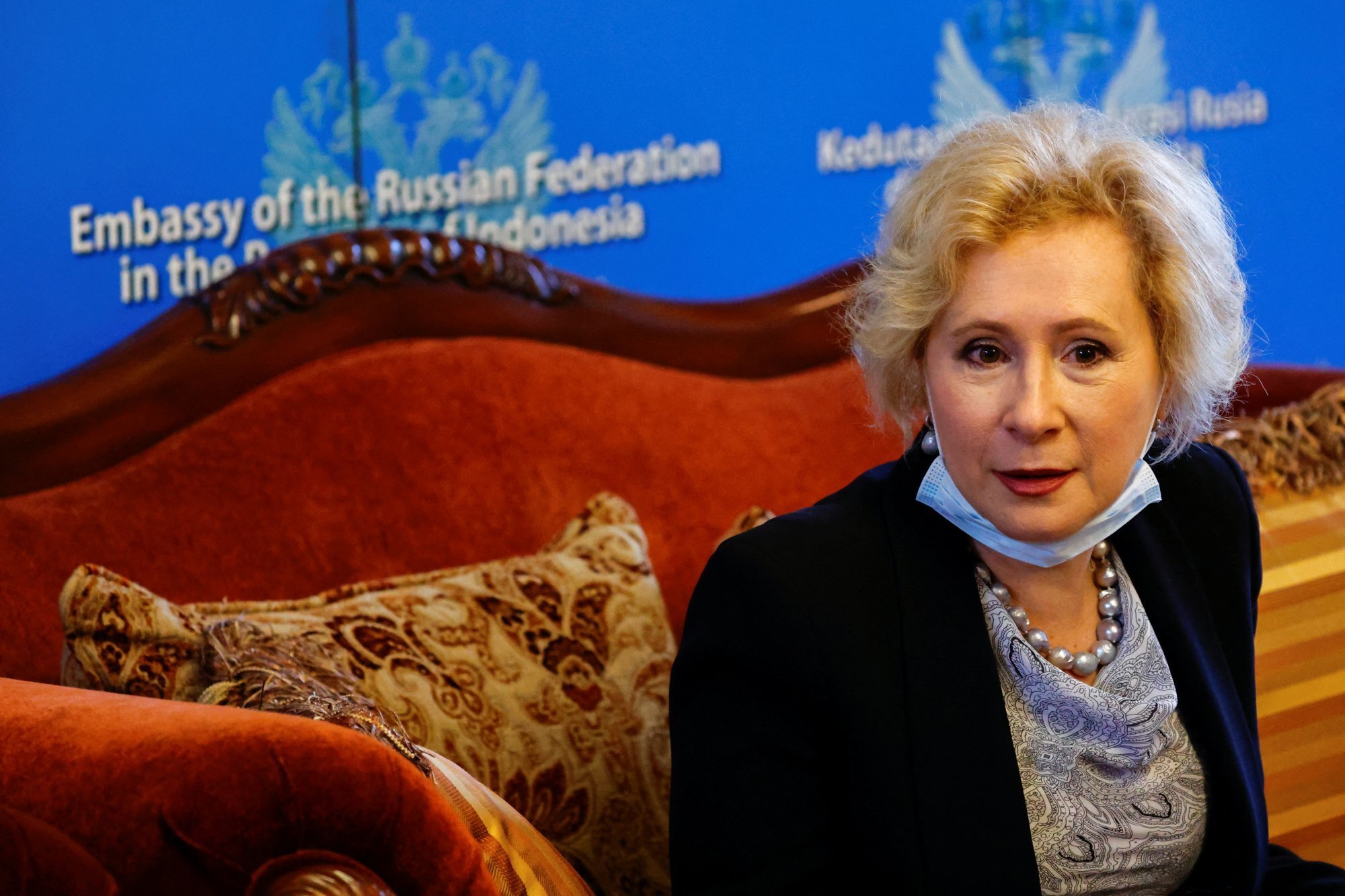 Russia’s Putin plans to attend G20 summit in Indonesia, envoy says