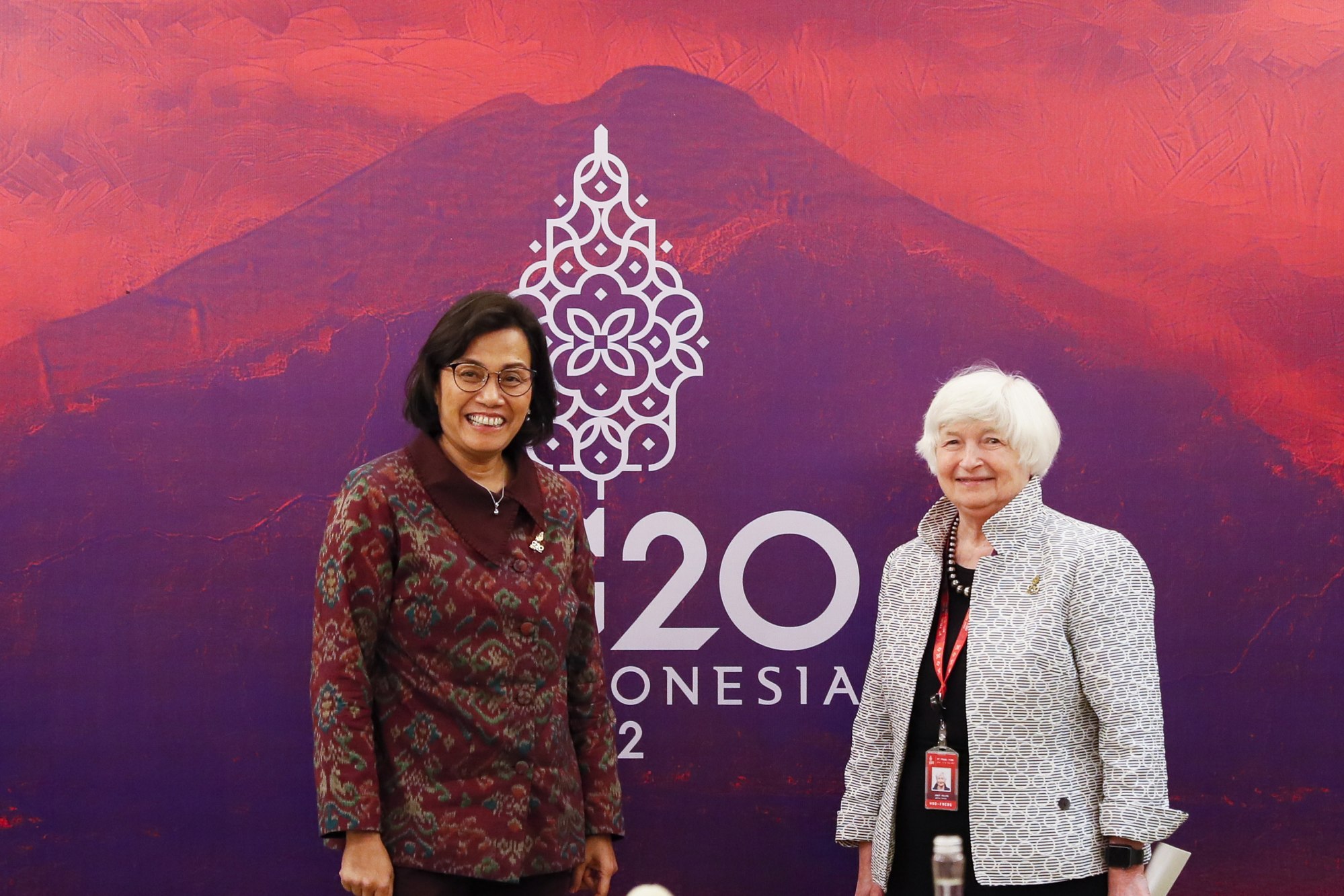 US looks to partners as Indonesia ‘likely to reject’ calls for Russian oil price cap