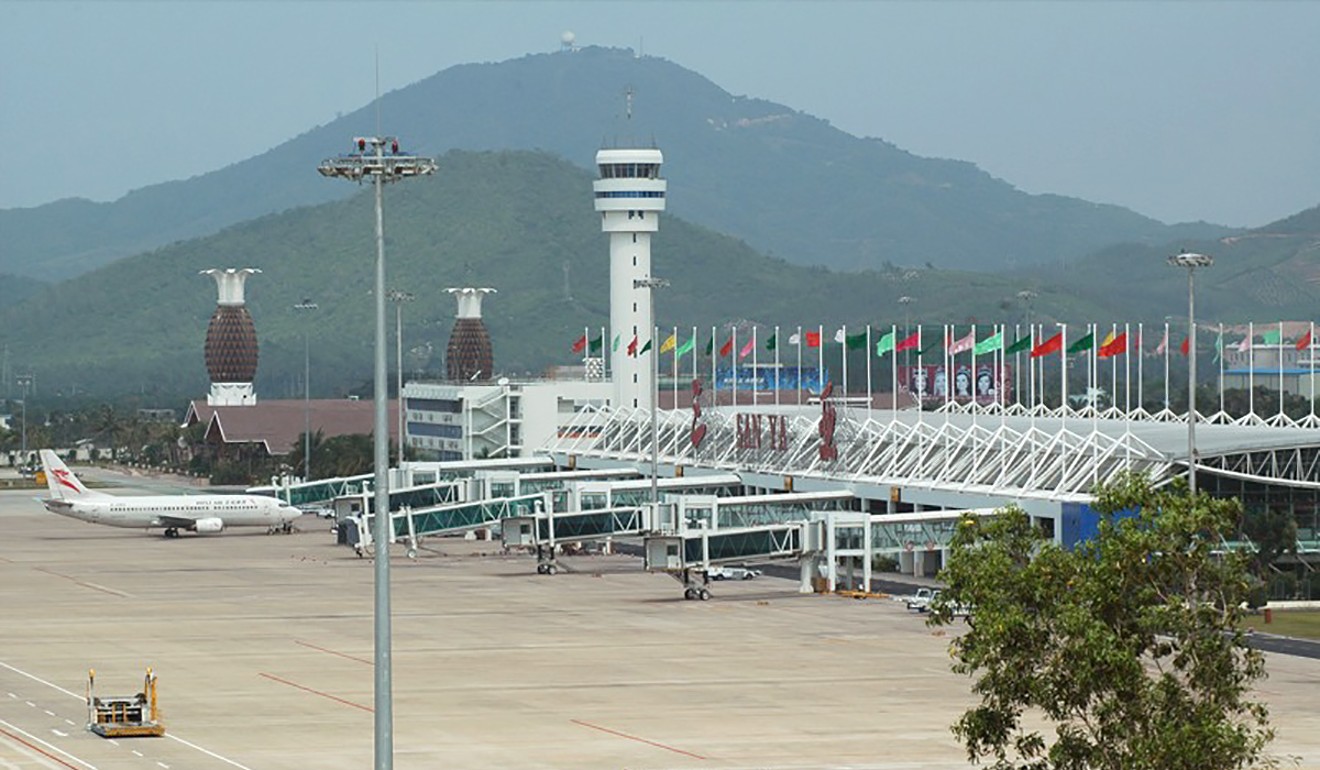 Chinese airport warns passengers throwing coins at planes 'will harm prayers for
