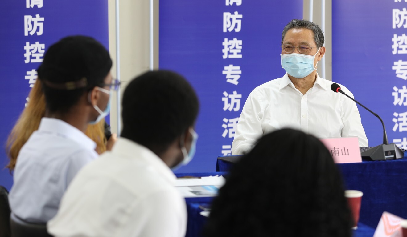 China cancels coronavirus clinical trials due to shortage of patients