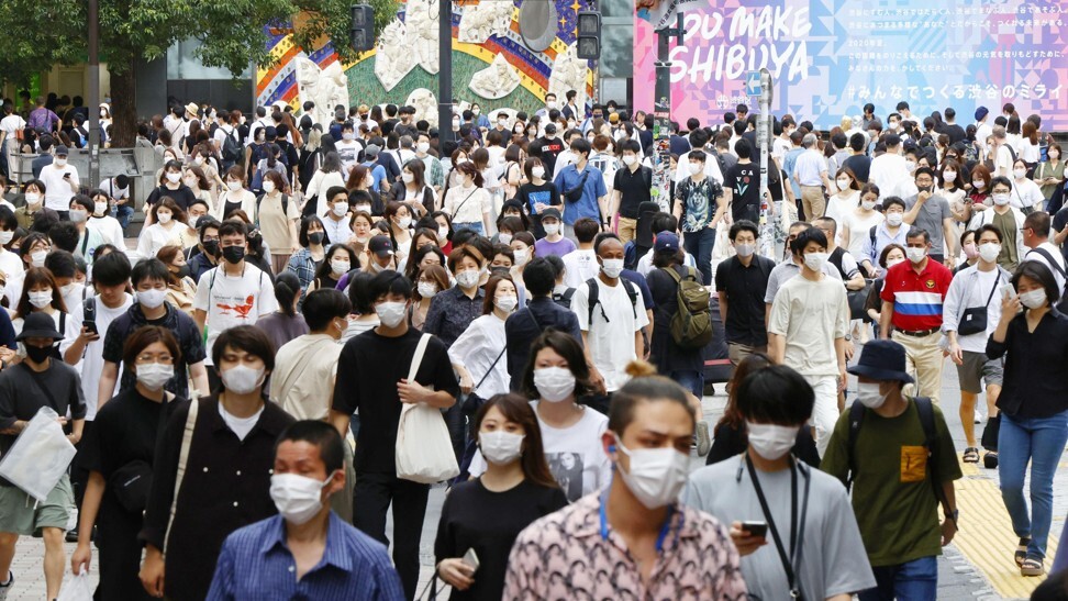 Two US Marine bases in Japan’s Okinawa locked down after dozens contract coronavirus