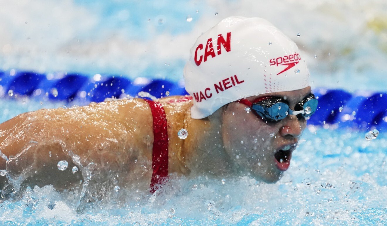 Tokyo Olympics: Adopted from China, Canada’s Maggie MacNeil wins gold and Chinese