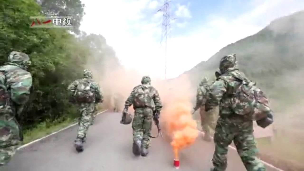 China fires ‘aircraft-carrier killer’ missile into SCS in ‘warning to the US"