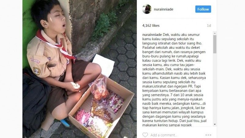 Dua Bocah yang Sedang Viral Ini, Akan...?