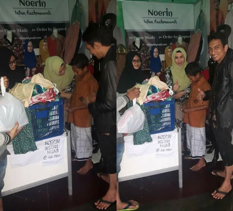 Dua Bocah yang Sedang Viral Ini, Akan...?