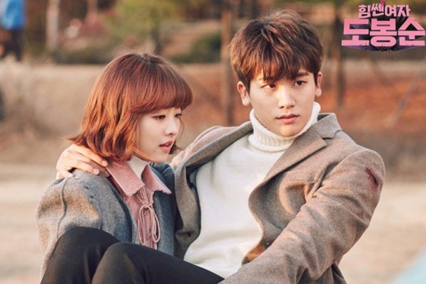 Film Strong Woman Do Bong Soon. Antara Kekuatan dan Cinta Segitiga.