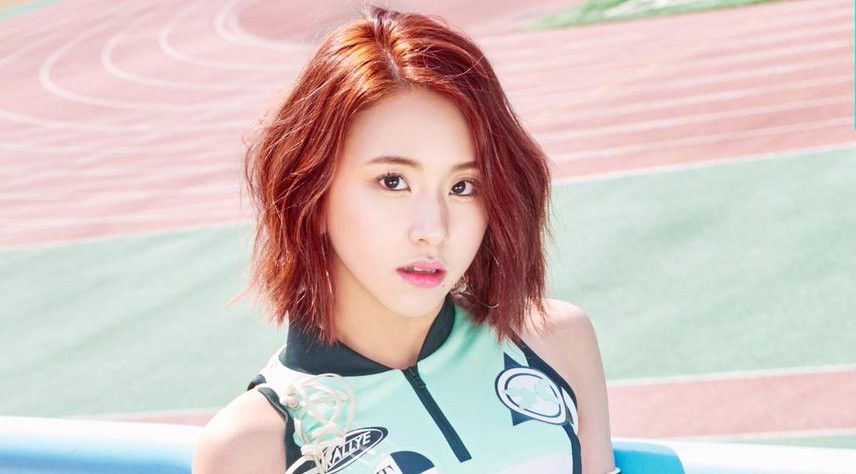 Model Rambut TWICE Son Chaeyoung dari Tahun 2015 hingga Sekarang
