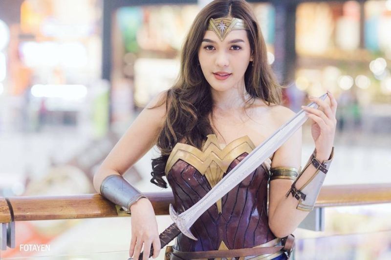 Wonder Woman versi Asia yang Gak Kalah Mempesona Kok