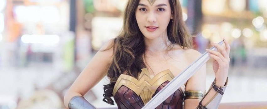 Wonder Woman versi Asia yang Gak Kalah Mempesona Kok