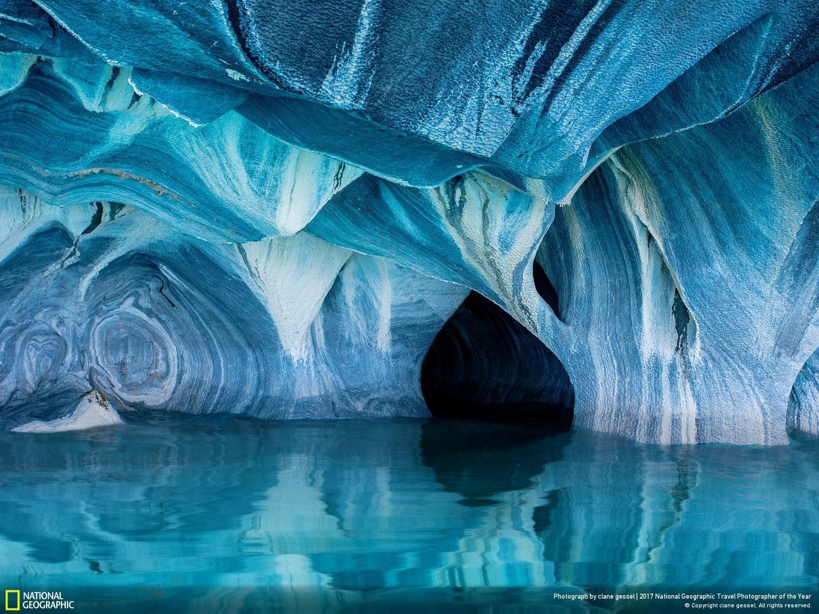 12+ Foto Alam Terbaik Pemenang Kompetisi National Geographic 2017.