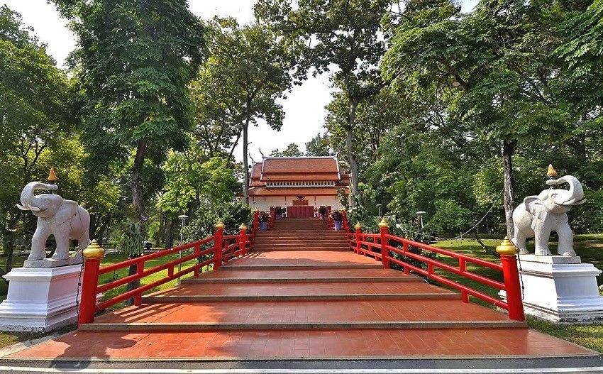 Universitas Negeri Terbaik di Thailand Untuk Master dan Doktoral