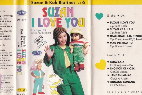 Alasan Lagu Anak Semakin Langka di Zaman Now Setelah Sempat Berjaya