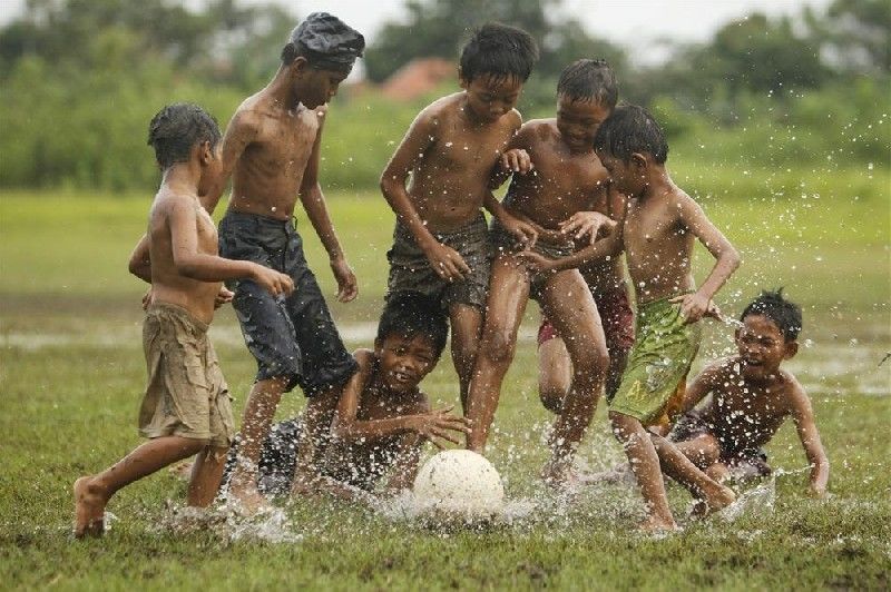 8 Peraturan Unik Sepak Bola