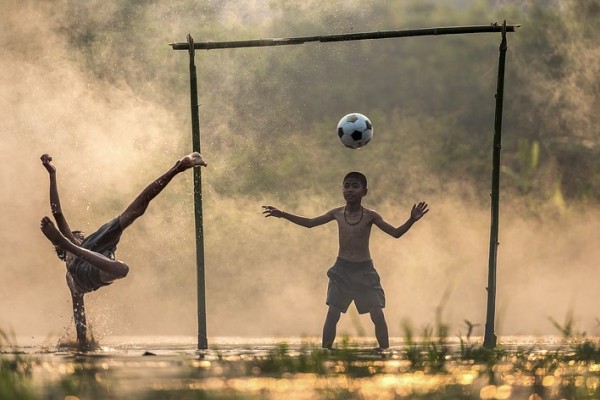 8 Peraturan Unik Sepak Bola