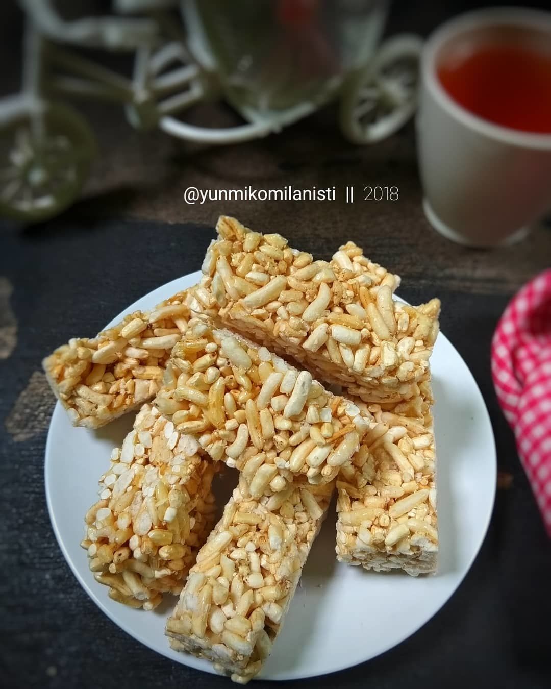 Makanan Jadul Favorit Ane 