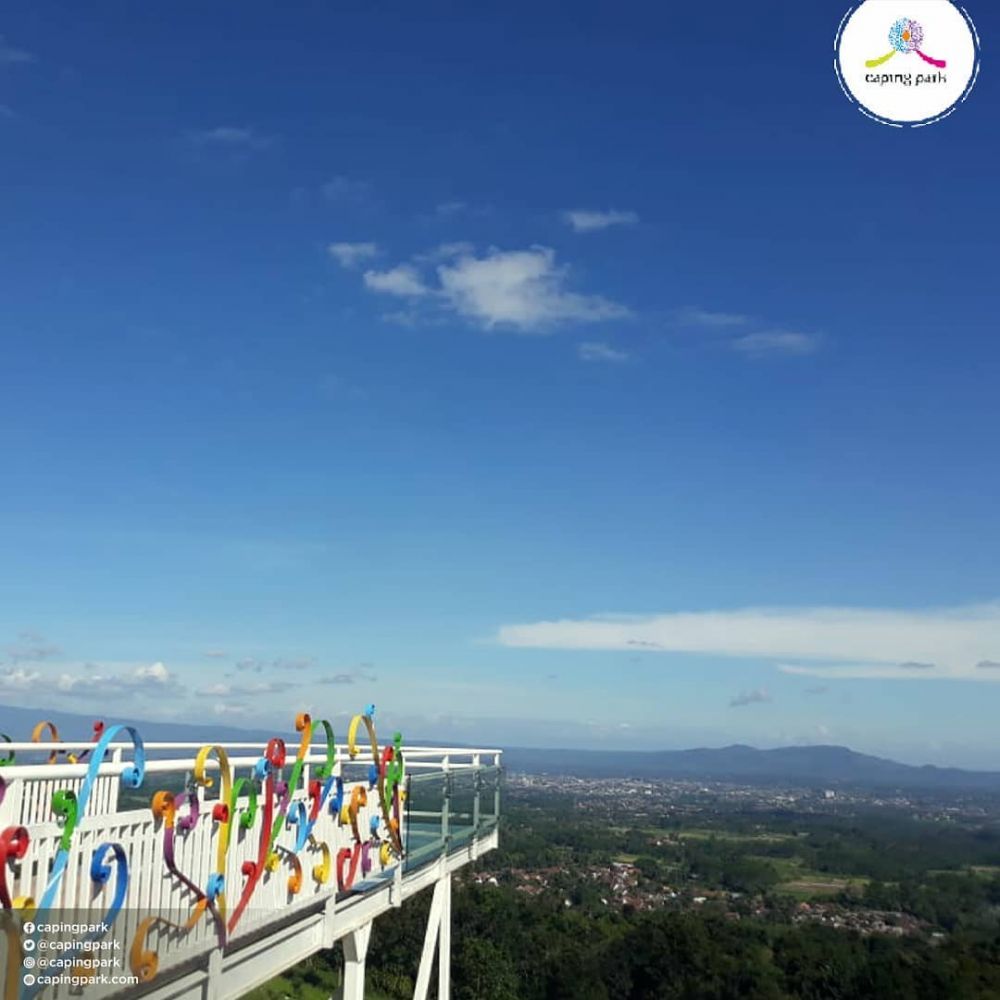&#91;CoC Regional: Lokasi Wisata&#93; 6 Venue ini Cocok Buat Liburan Bersama Keluarga