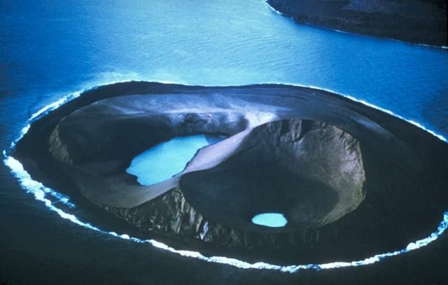 Selain Anak Krakatau, 5 Pulau Ini Juga Terbentuk dari Hasil Erupsi