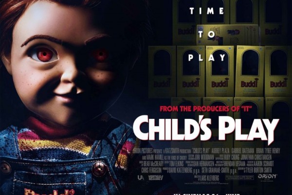 10 Film Hollywood Genre Horor Terbaik Tahun 2019 !