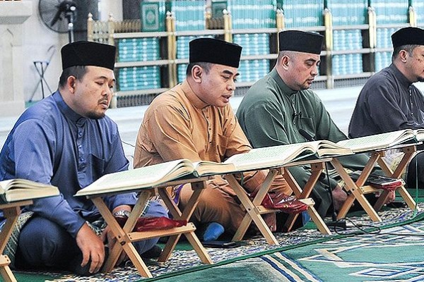 Tarling Hingga Khataman Qur'an, Tradisi Ramadhan yang tak Terhalang Pandemi