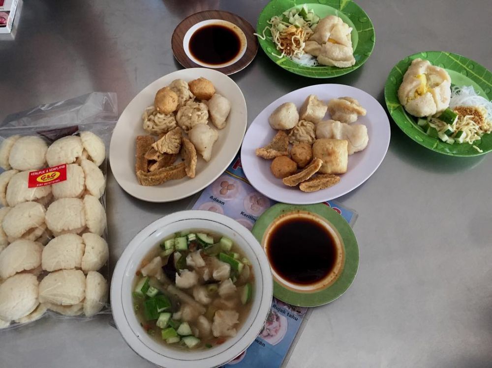 &#91;COC Regional : Kuliner&#93; 20 Makanan Khas Lampung yang Patut Agan Coba !