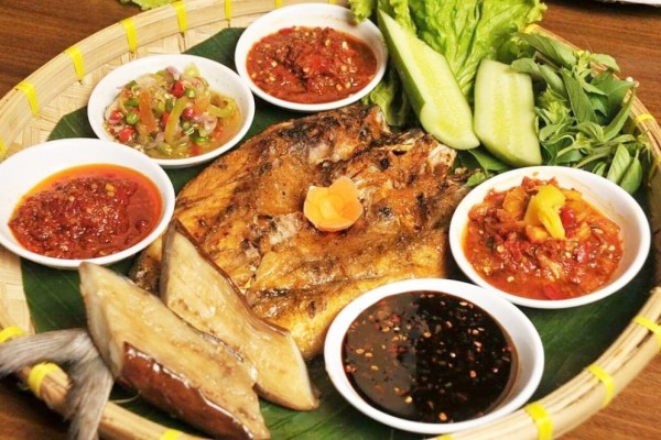 &#91;COC Regional : Kuliner&#93; 20 Makanan Khas Lampung yang Patut Agan Coba !